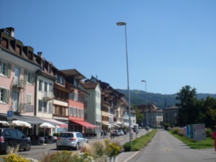 Zug town2, vinneve