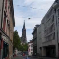 Church Basel, vinneve