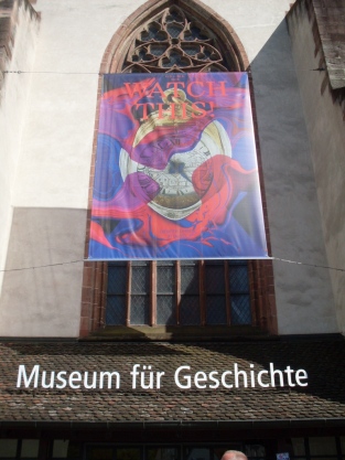 Basel History Museum, vinneve